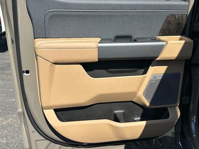 2026 Ford F-350SD Lariat