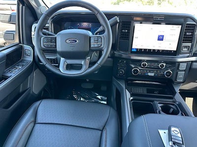 2026 Ford F-350SD Lariat