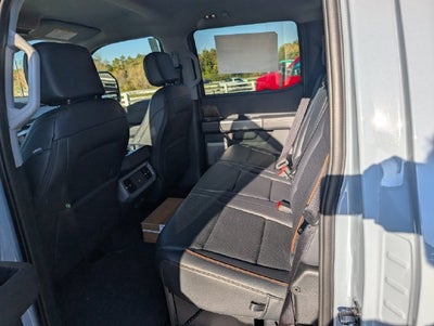 2027 Ford F-350SD Lariat