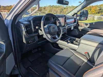 2027 Ford F-350SD Lariat