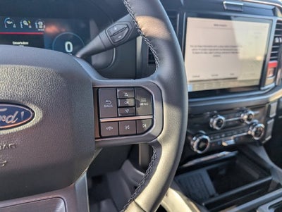 2027 Ford F-350SD Lariat