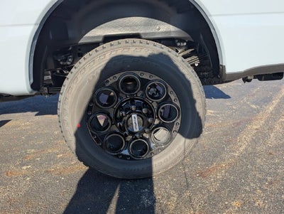 2027 Ford F-350SD Lariat