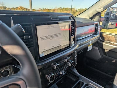 2027 Ford F-350SD Lariat