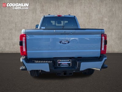 2027 Ford F-350SD Lariat