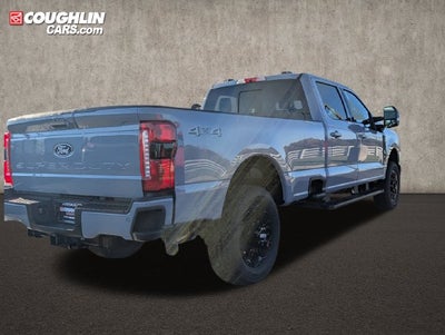 2027 Ford F-350SD Lariat