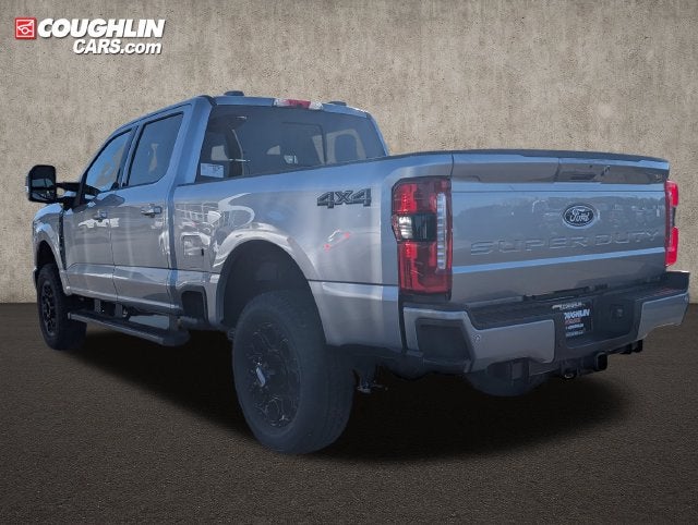 2027 Ford F-350SD Lariat