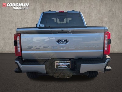 2027 Ford F-350SD Lariat