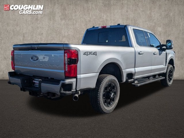 2027 Ford F-350SD Lariat