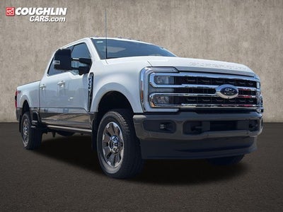 2026 Ford F-350SD King Ranch