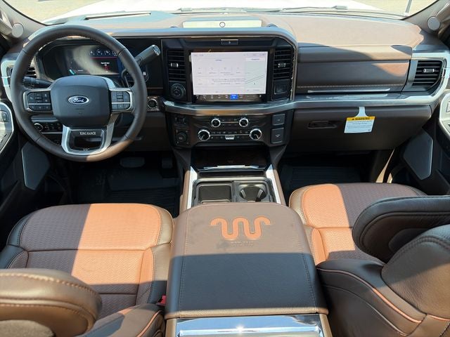 2026 Ford F-350SD King Ranch