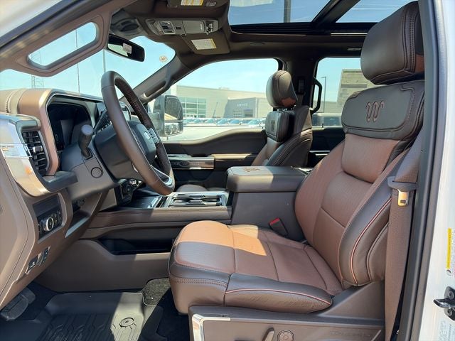 2026 Ford F-350SD King Ranch