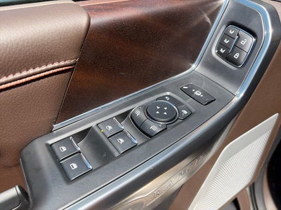 2026 Ford F-350SD King Ranch