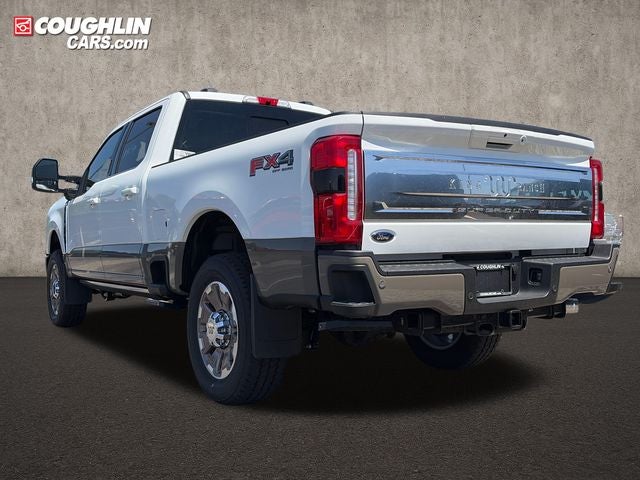 2026 Ford F-350SD King Ranch