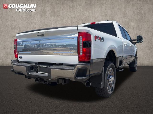 2026 Ford F-350SD King Ranch