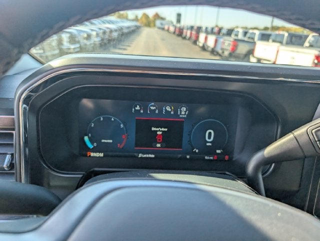2027 Ford F-350SD Lariat