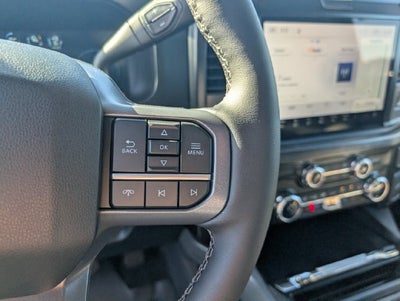 2027 Ford F-350SD Lariat