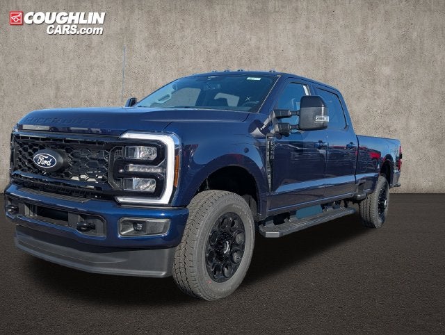 2027 Ford F-350SD Lariat
