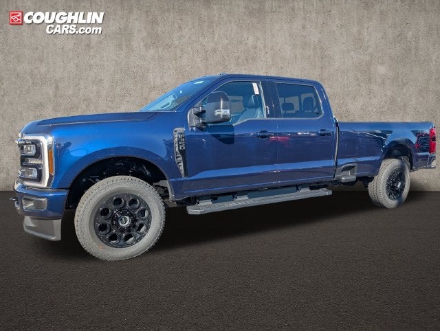 2027 Ford F-350SD Lariat