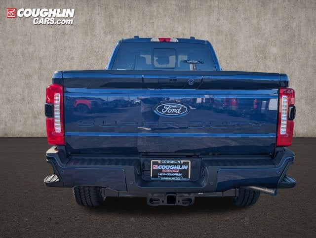 2027 Ford F-350SD Lariat