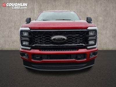 2026 Ford F-350SD XLT