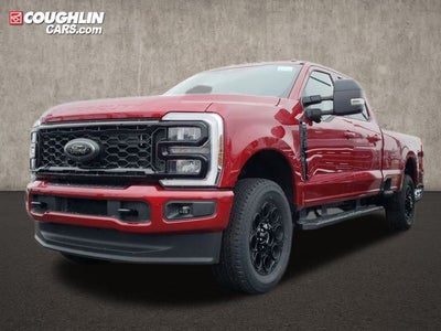 2026 Ford F-350SD XLT
