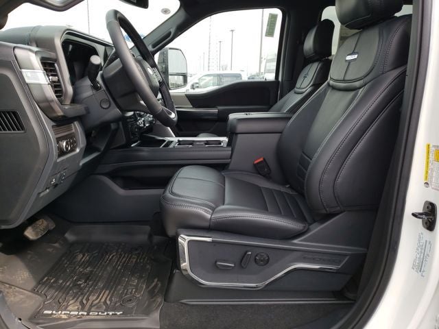 2026 Ford F-350SD Platinum