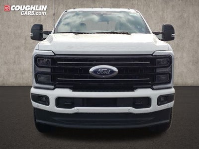 2026 Ford F-350SD Platinum