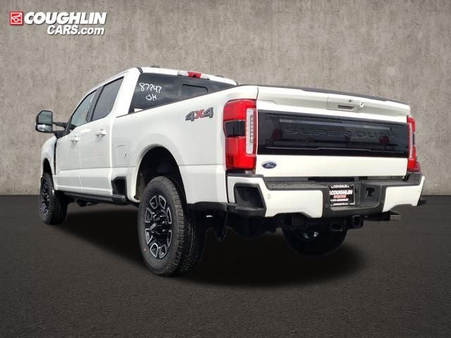 2026 Ford F-350SD Platinum