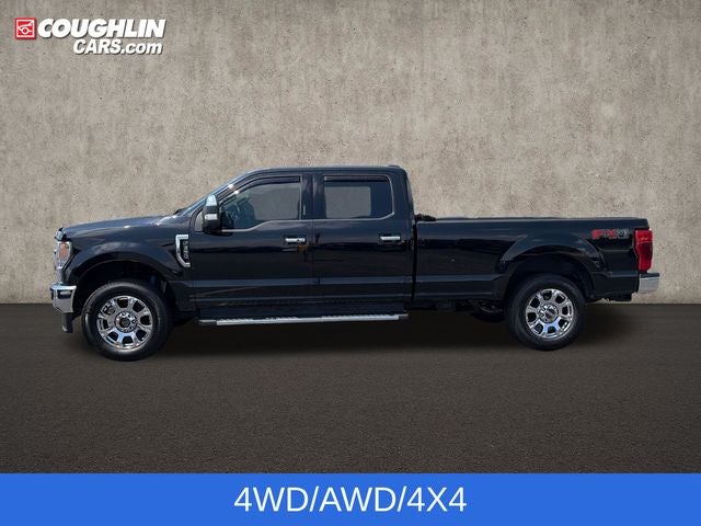 2020 Ford F-350SD Lariat