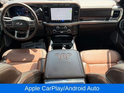 2024 Ford F-350SD King Ranch