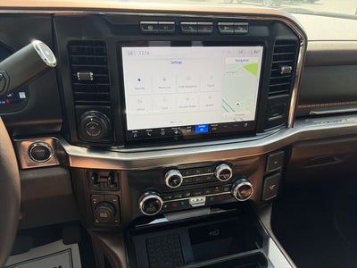 2024 Ford F-350SD King Ranch