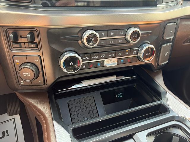 2024 Ford F-350SD King Ranch