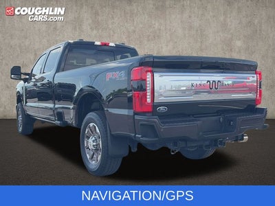 2024 Ford F-350SD King Ranch