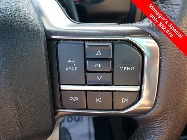 2024 Ford F-350SD King Ranch