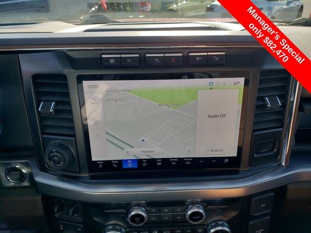 2024 Ford F-350SD King Ranch