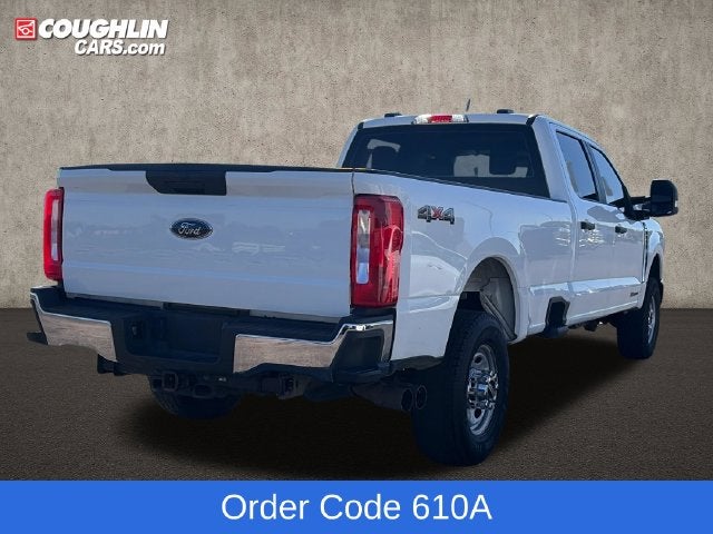 2024 Ford F-350SD XL