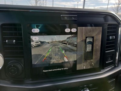 2025 Ford F-350SD Lariat