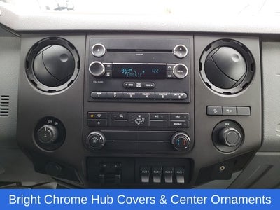 2014 Ford F-350SD XL