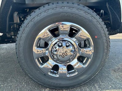 2026 Ford F-350SD King Ranch