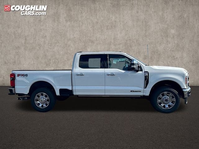 2026 Ford F-350SD King Ranch