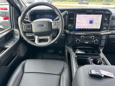 2026 Ford F-350SD Lariat