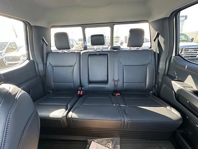 2026 Ford F-350SD Lariat