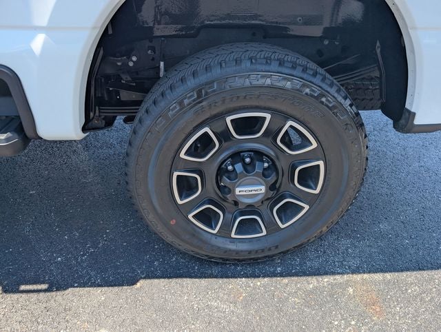 2024 Ford F-350SD Platinum