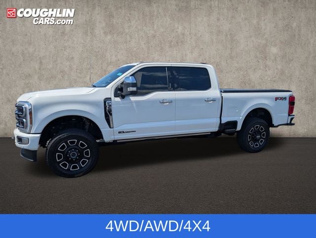 2024 Ford F-350SD Platinum