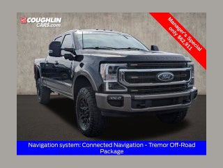 2022 Ford F-350SD King Ranch