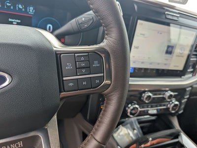 2026 Ford F-350SD King Ranch DRW