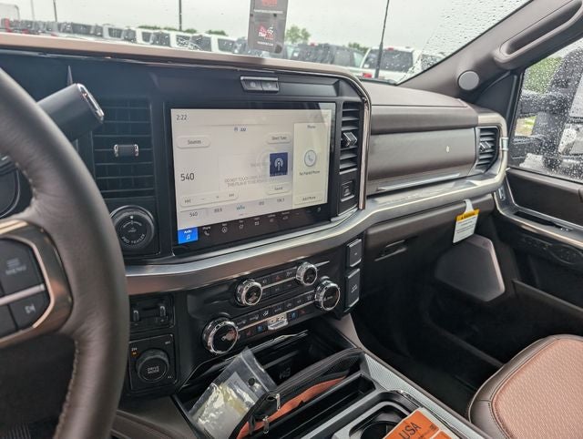 2026 Ford F-350SD King Ranch DRW