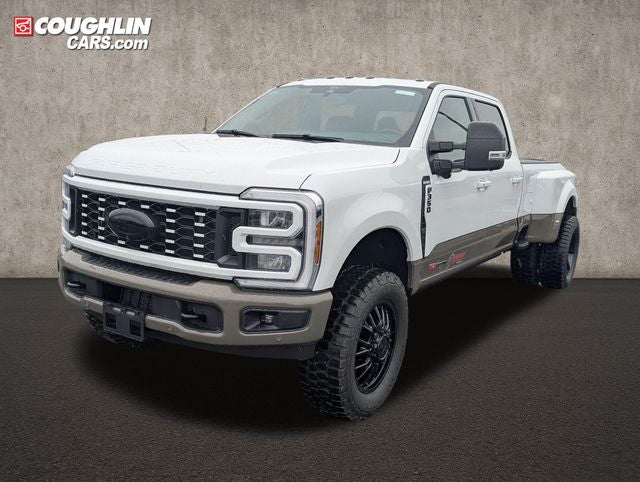 2026 Ford F-350SD King Ranch DRW