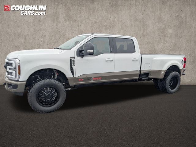 2026 Ford F-350SD King Ranch DRW