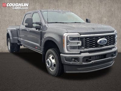 2026 Ford F-350SD Platinum DRW